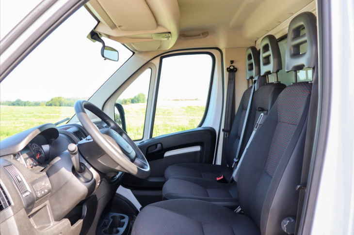 Peugeot Boxer 2,2 TDI 121kW CZ 1.Maj DPH
