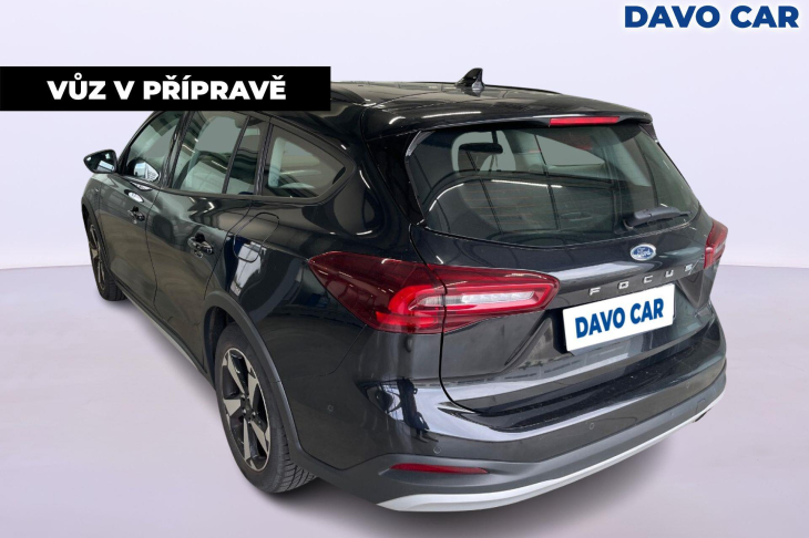 Ford Focus 1,5 TDCI 88kW Active Automat