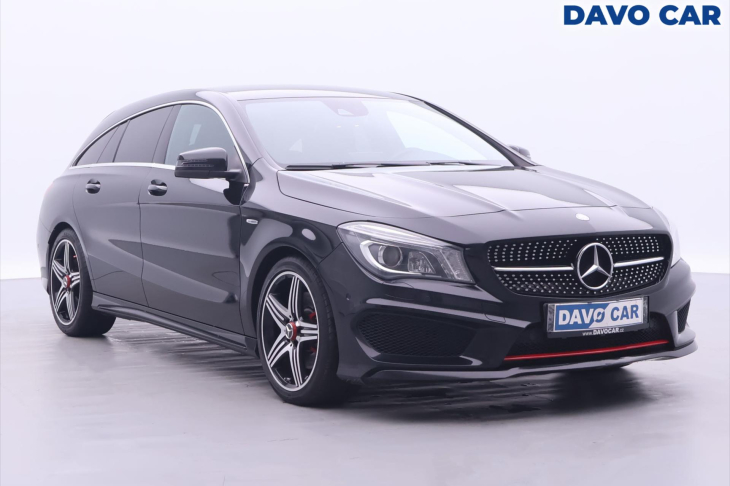 Mercedes-Benz CLA 2,0 250 160kW 4M AMG Line SB
