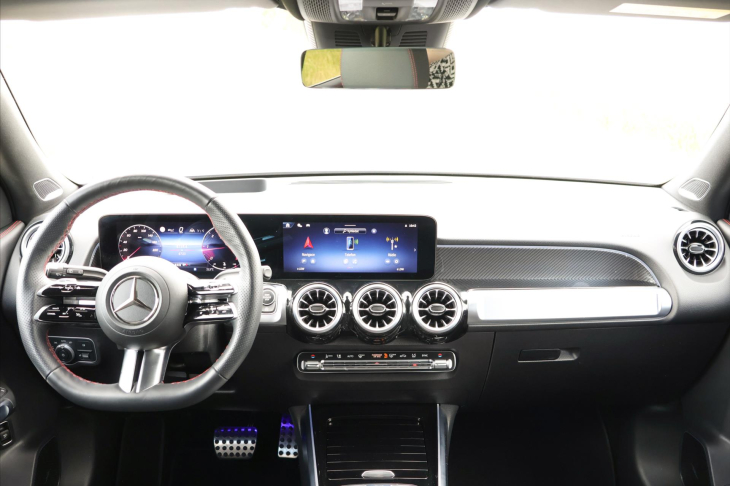 Mercedes-Benz GLB 2,0 200d 4Matic AMG Premium