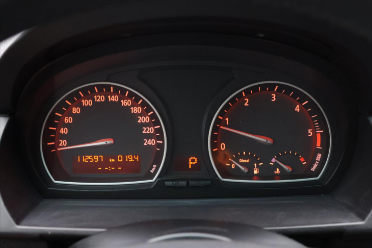 BMW X3 3,0 d 150kW Automat