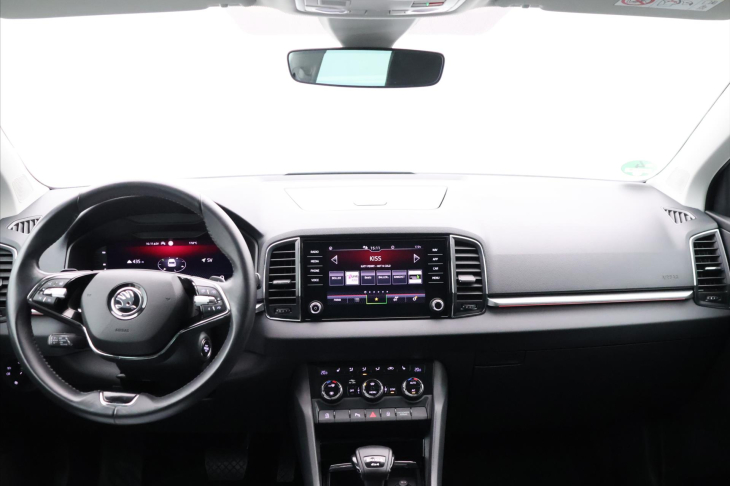Škoda Karoq 2,0 TDI DSG 4x4 Virtual DPH