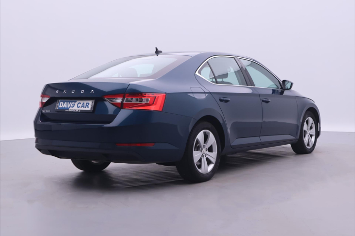 Škoda Superb 2,0 TDI DSG CZ 1.Maj LED DPH