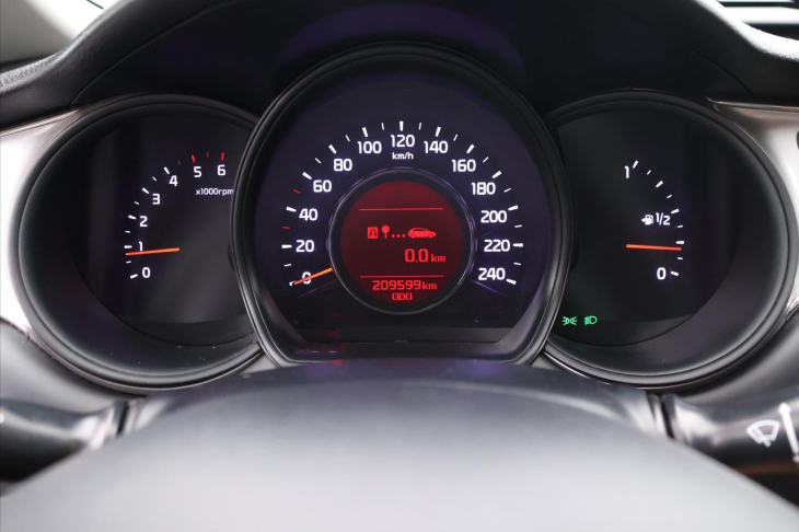 Kia Ceed 1,6 CRDi 100 kW Comfort CZ