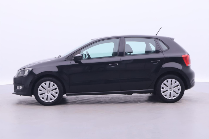 Volkswagen Polo 1,2 12V 44kW Klimatizace CZ