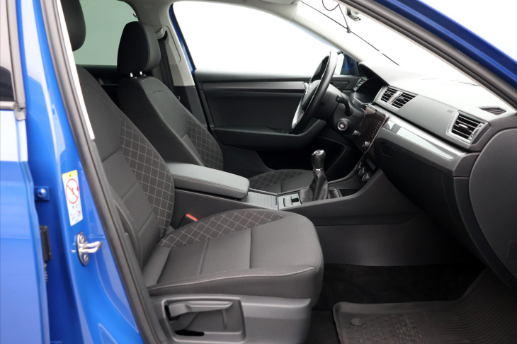 Škoda Superb 2,0 TDI 110KW klima