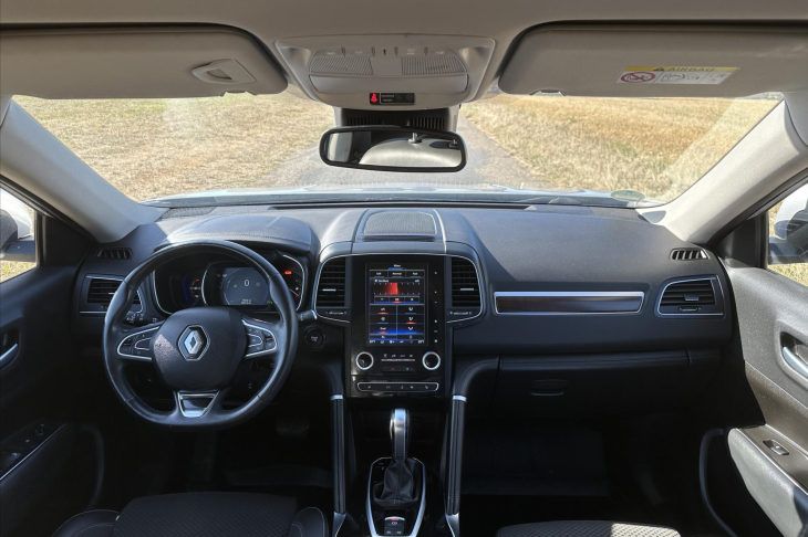 Renault Koleos 2,0 130 kW 4x4 Energy Intens