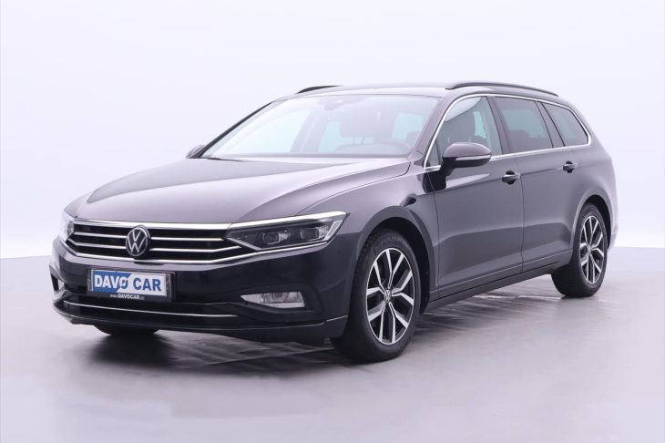 Volkswagen Passat 2,0 TDI DSG Matrix Virtual DPH