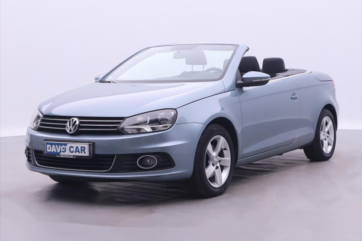 Volkswagen EOS 1,4 TSI 90kW Serv.Kniha