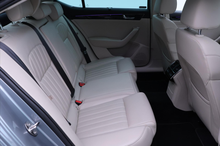 Škoda Superb 2,0 TSI 200kW L&K 4x4 DSG