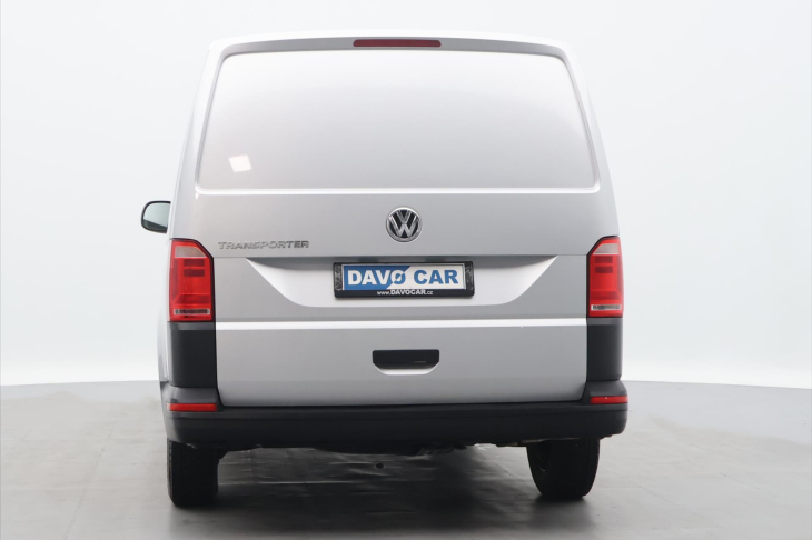 Volkswagen Transporter 2,0 TDI 75 kW Klima DPH CZ