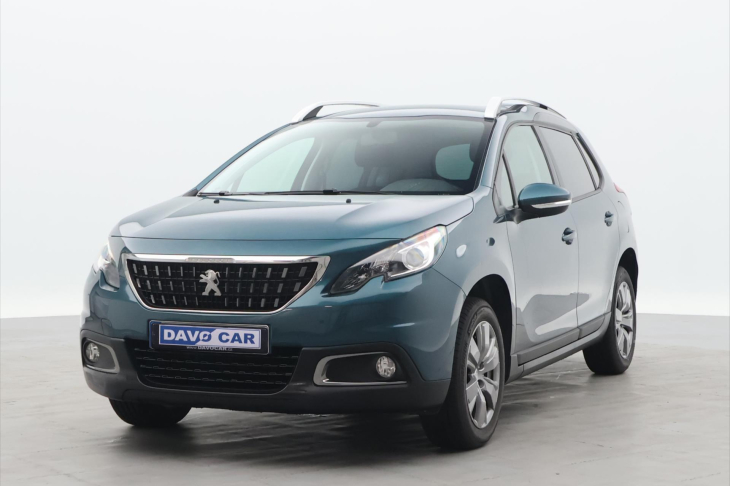 Peugeot 2008 1,2 PT 110k Active Klima CZ