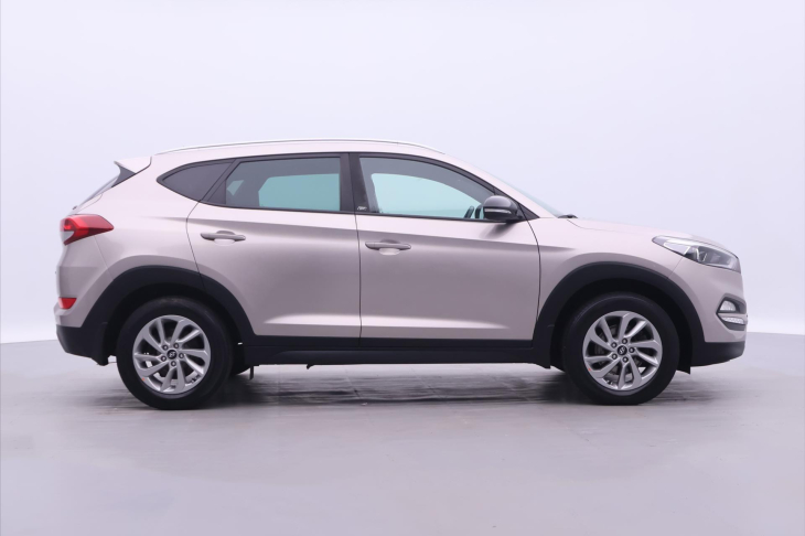 Hyundai Tucson 1.7 CRDi 85kW CZ Tažné