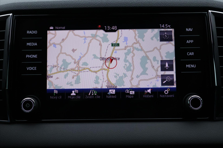 Škoda Karoq 1,5 TSI DSG Sportline Virtual