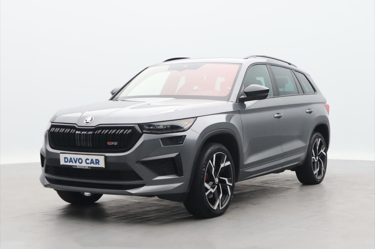 Škoda Kodiaq 2,0 TSI RS 180kW DSG 4x4 DPH