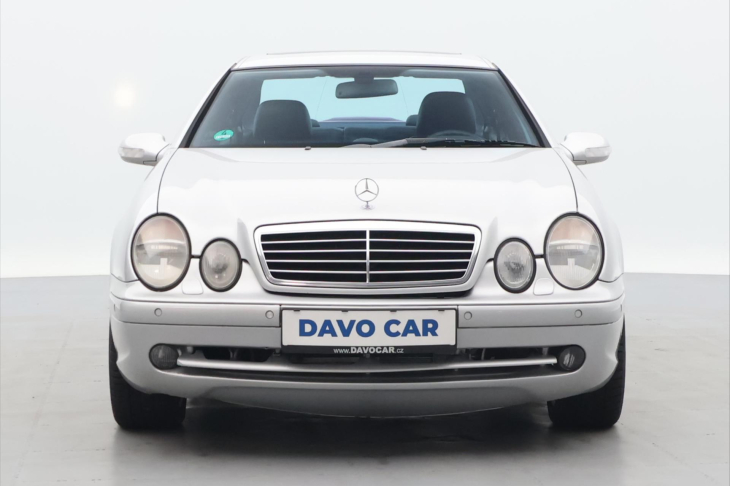 Mercedes-Benz CLK 5.4 i 255kW 55 AMG Aut.