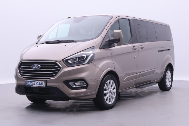 Ford Tourneo Custom 2,0 TDCI 136kW CZ Titanium L2