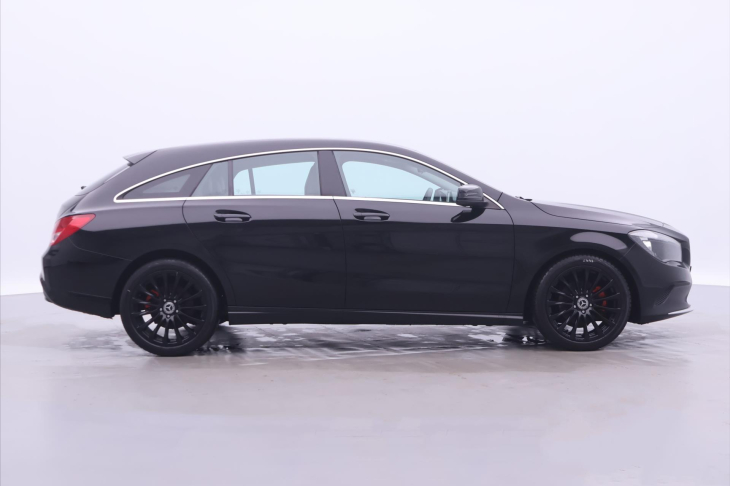 Mercedes-Benz CLA 1,5 180CDI 80kW Navi Kůže