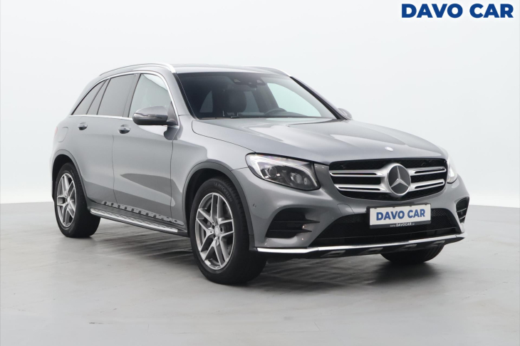 Mercedes-Benz GLC 2,0 250 4MATIC AMG LINE