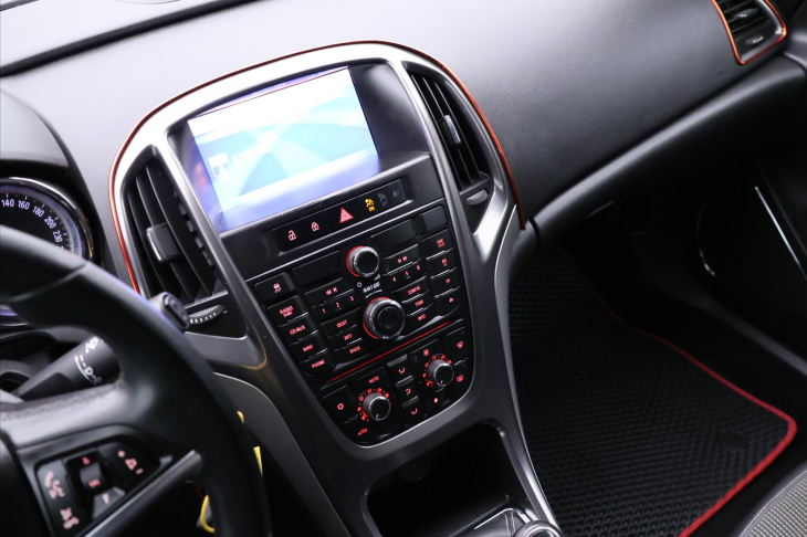 Opel Astra 1,7 CDTI 81kW Aut.klima ST