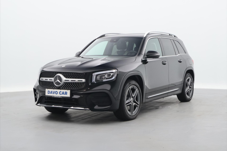 Mercedes-Benz GLB 2.0 200d 110kW AMG Line FULL LED