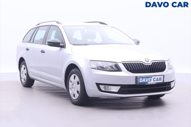 Škoda Octavia 1,2 TSI 77KW Klima Navigace