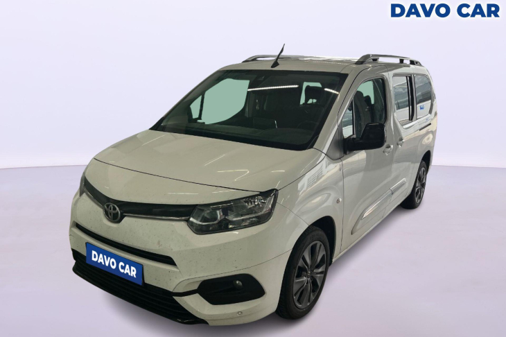 Toyota ProAce City Verso 1,2 T 96kW Aut. 7-Míst CZ DPH