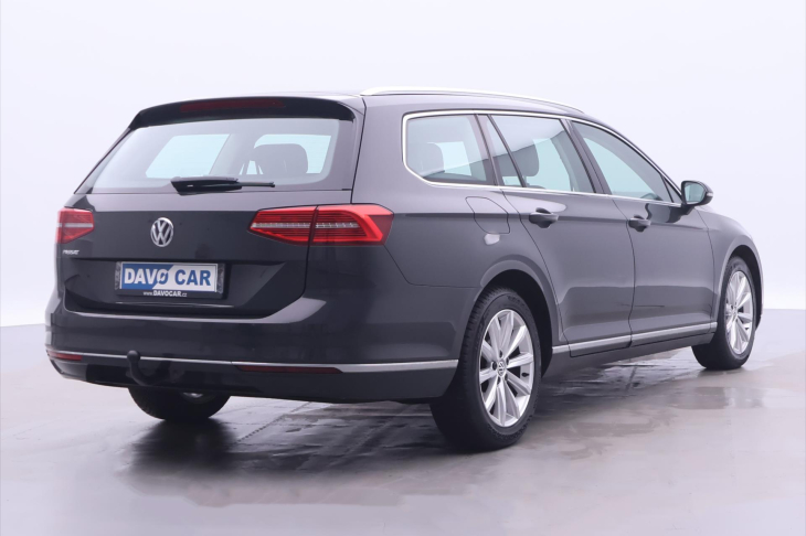 Volkswagen Passat 2,0 TDI DSG CZ Highline DPH