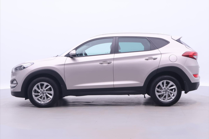 Hyundai Tucson 1,7 CRDI 85kW Czech Edition