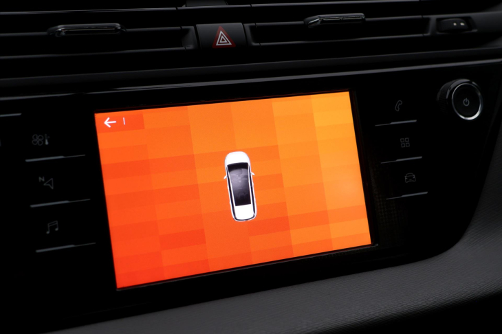Citroën C4 Picasso 1,6 HDi 73kW Live Aut.klima