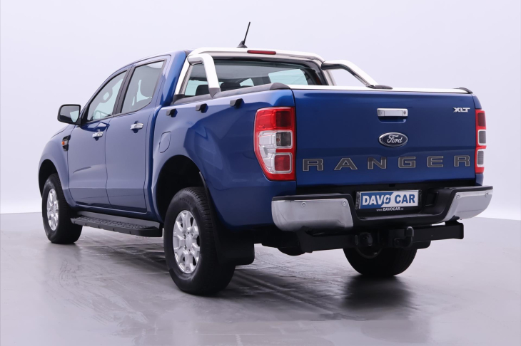 Ford Ranger 2,0 TDCi 125kW 4x4 CZ 1Maj DPH
