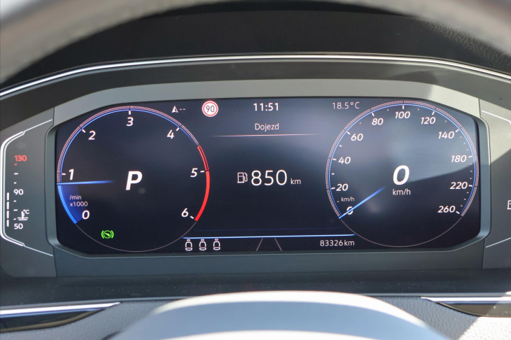 Volkswagen Passat 2,0 TDI DSG Matrix Virtual DPH