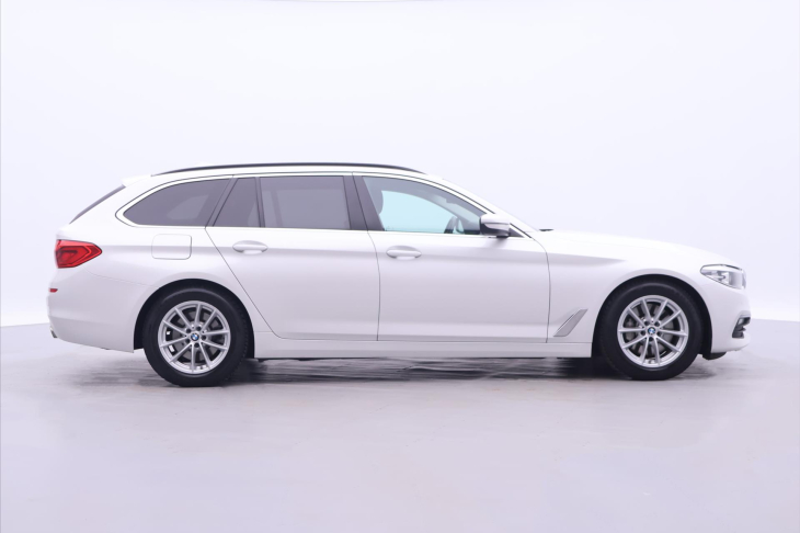 BMW Řada 5 2,0 525d 170kW Aut. Navi LED