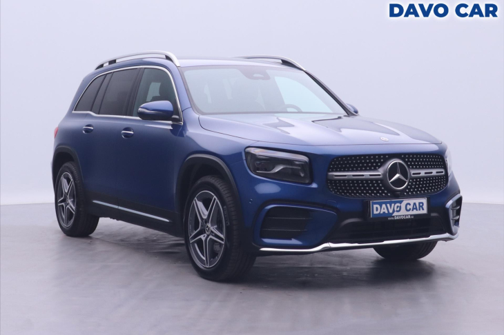 Mercedes-Benz GLB 2,0 200d 4Matic AMG Premium