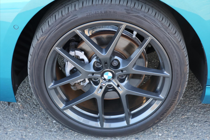 BMW Řada 2 1,5 218i GC M-Sport Aut.