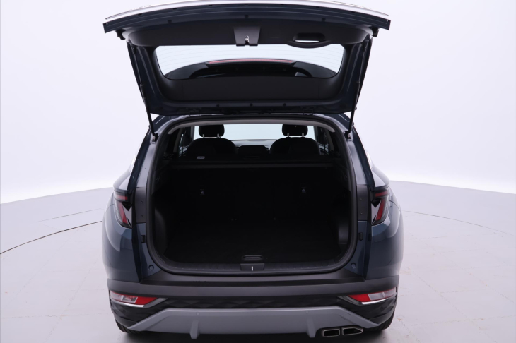 Hyundai Tucson 1,6 T-GDI 110kW CZ Smart DPH