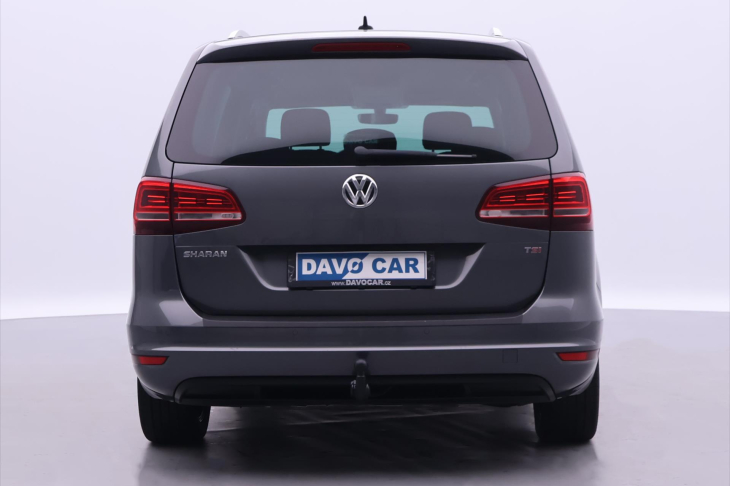 Volkswagen Sharan 1,4 TSI 110kW DSG Comfort Navi