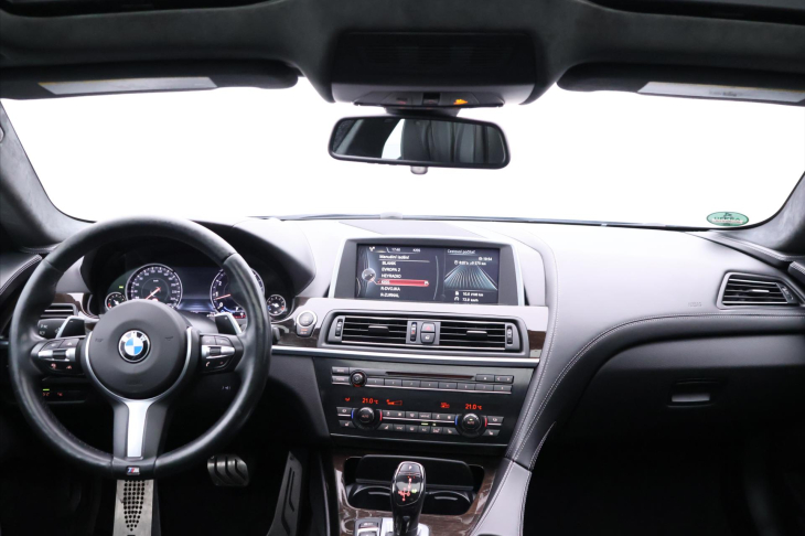 BMW Řada 6 3,0 640i xDrive 235kW M-Paket