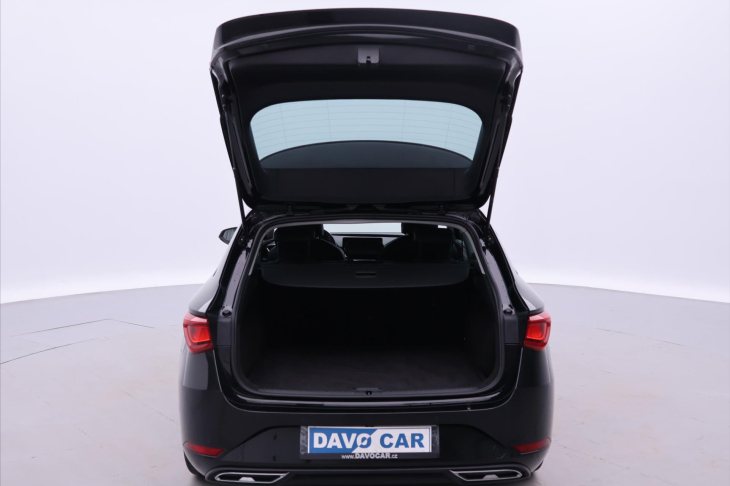 Seat Leon 2,0 TDI FR 110kW DSG CZ DPH