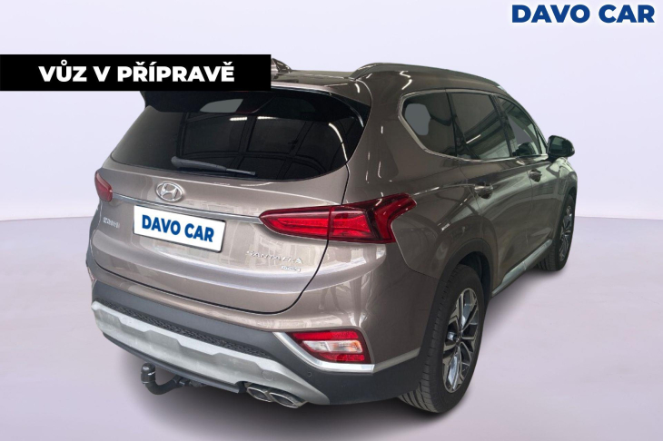 Hyundai Santa Fe 2,2 CRDi 147kW Premium+ 4x4 CZ