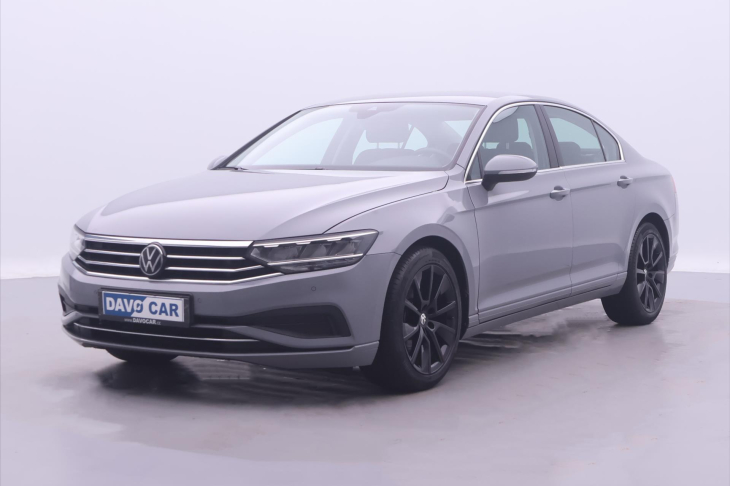 Volkswagen Passat 1,5 TSI 110kW DSG Business CZ