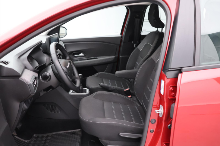Dacia Sandero 1,0 TCe 67kW LPG 1.Maj CZ