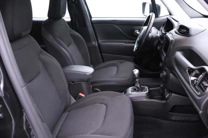 Jeep Renegade 1,0 T 88kW Klima LED CZ 1.Maj.