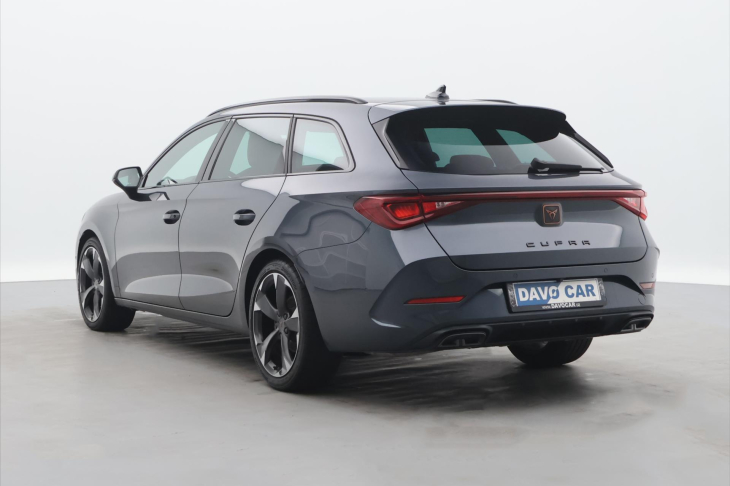 Cupra Leon 2,0 TSI 140 kW DSG ST CZ