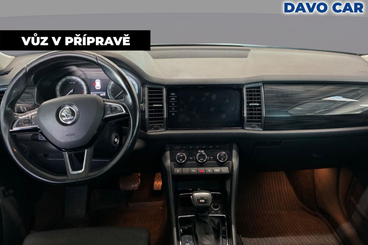 Škoda Kodiaq 2.0 TDI 110kW DSG Style DPH