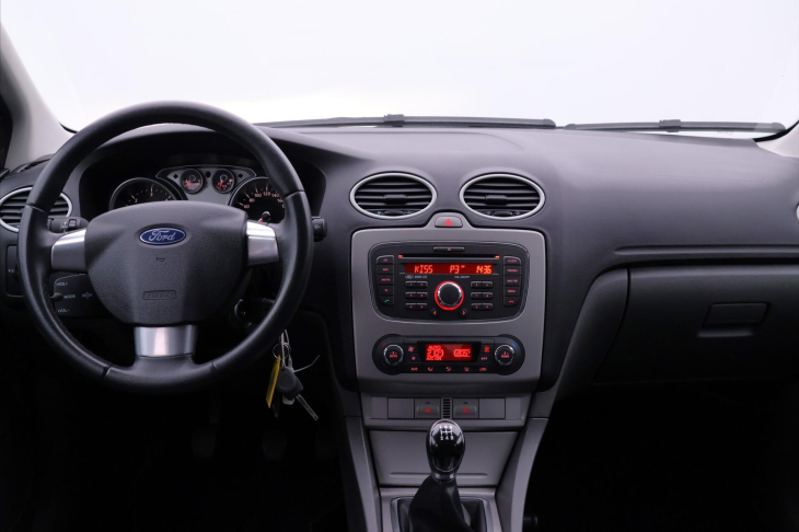 Ford Focus 1,6 Duratorq 66kW Klima CZ