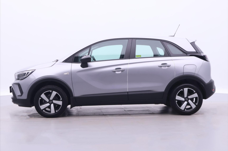 Opel Crossland 1,2 Turbo 81kW CZ 33tkm Záruka