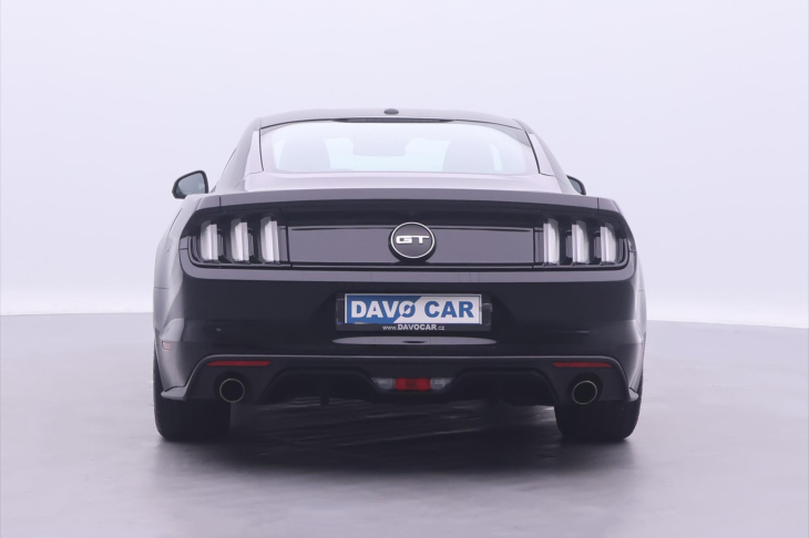 Ford Mustang 5,0 310 kW GT Automat 1. Maj
