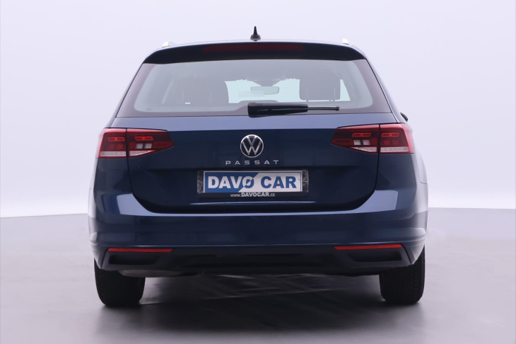 Volkswagen Passat 1,5 TSI 110kW DSG Business DPH