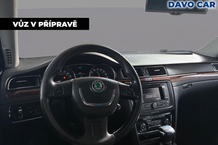 Škoda Superb 2,0 TDI 125kW DSG Elegance